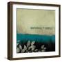 Naturally Simple-Lanie Loreth-Framed Premium Giclee Print