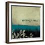 Naturally Simple-Lanie Loreth-Framed Art Print