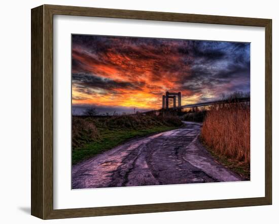 Nature 11-Brian Stevenson-Framed Photographic Print