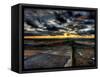 Nature 12-Brian Stevenson-Framed Stretched Canvas