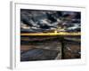 Nature 12-Brian Stevenson-Framed Photographic Print