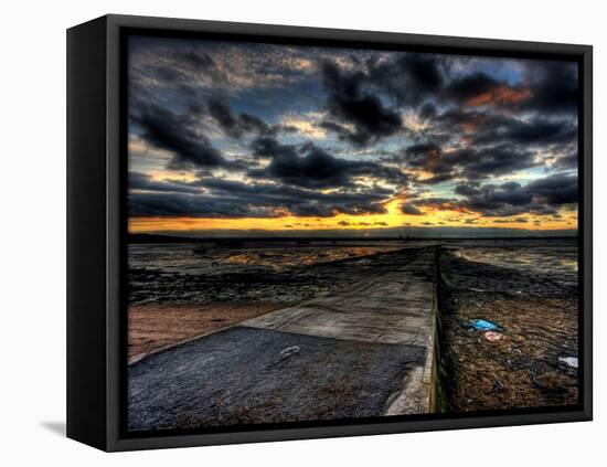 Nature 12-Brian Stevenson-Framed Stretched Canvas