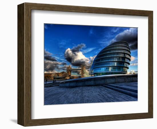 Nature 17-Brian Stevenson-Framed Photographic Print