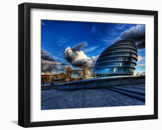 Nature 17-Brian Stevenson-Framed Photographic Print