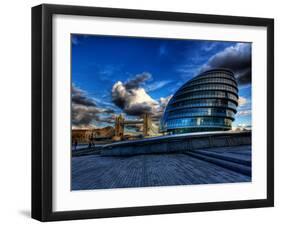 Nature 17-Brian Stevenson-Framed Photographic Print