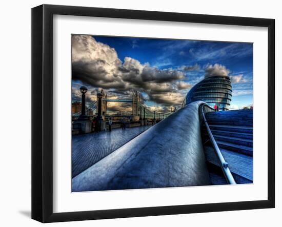 Nature 18-Brian Stevenson-Framed Photographic Print