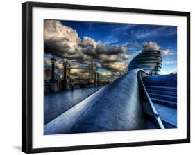 Nature 18-Brian Stevenson-Framed Photographic Print