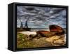 Nature 20-Brian Stevenson-Framed Stretched Canvas