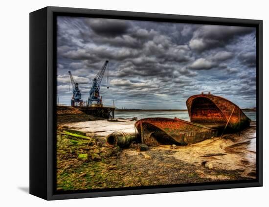 Nature 20-Brian Stevenson-Framed Stretched Canvas