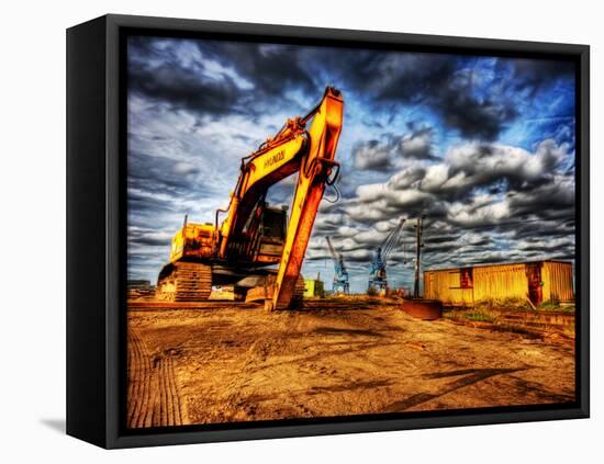 Nature 21-Brian Stevenson-Framed Stretched Canvas