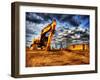 Nature 21-Brian Stevenson-Framed Photographic Print