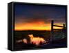 Nature 22-Brian Stevenson-Framed Stretched Canvas