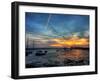 Nature 4-Brian Stevenson-Framed Photographic Print