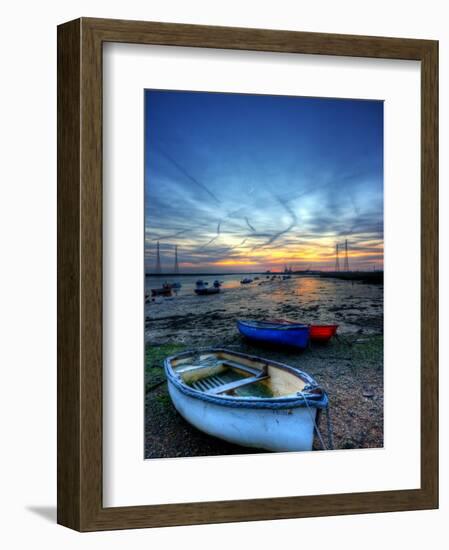 Nature 5-Brian Stevenson-Framed Photographic Print