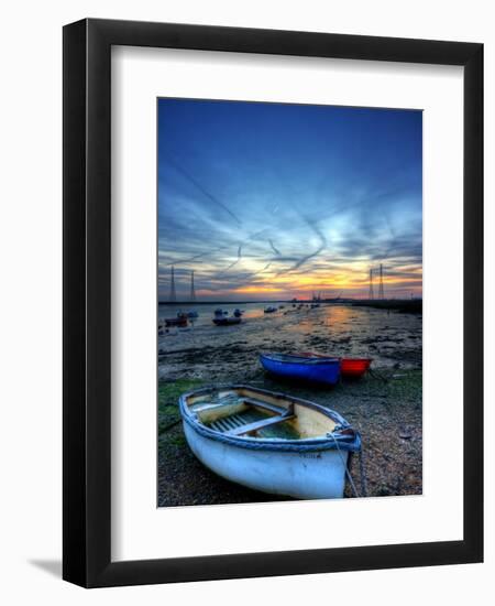 Nature 5-Brian Stevenson-Framed Photographic Print