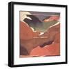 Nature Abhors a Vacuum, c.1973-Helen Frankenthaler-Framed Art Print