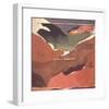 Nature Abhors a Vacuum, c.1973-Helen Frankenthaler-Framed Art Print