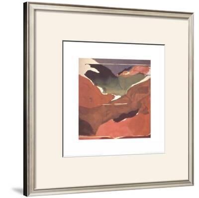 'Nature Abhors a Vacuum, c.1973' Prints Helen Frankenthaler