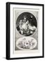 Nature by Sir Thomas Lawrence, Winter, 1882-null-Framed Premium Giclee Print