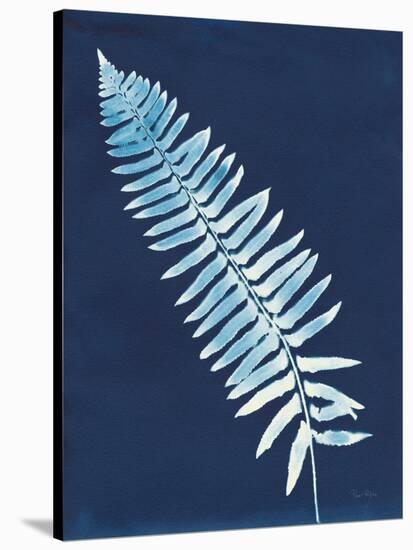 Nature By The Lake - Ferns IV-Piper Rhue-Stretched Canvas