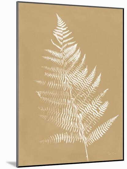 Nature by the Lake Ferns VI Brown-Piper Rhue-Mounted Art Print