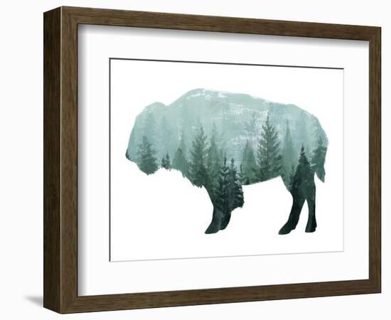 Nature Calling I-Grace Popp-Framed Art Print