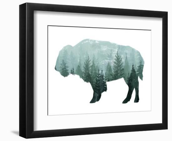 Nature Calling I-Grace Popp-Framed Art Print