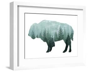 Nature Calling I-Grace Popp-Framed Art Print