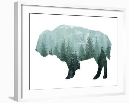 Nature Calling I-Grace Popp-Framed Art Print