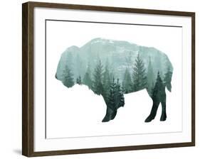 Nature Calling I-Grace Popp-Framed Art Print