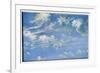 Nature: Cloud Study, C1822-John Constable-Framed Giclee Print