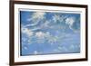 Nature: Cloud Study, C1822-John Constable-Framed Giclee Print