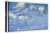 Nature: Cloud Study, C1822-John Constable-Stretched Canvas