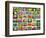 Nature Collage-miff32-Framed Art Print