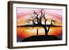 Nature Collection 71-Ata Alishahi-Framed Giclee Print