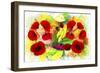 Nature Colors-Ata Alishahi-Framed Giclee Print