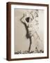 Brown Frame