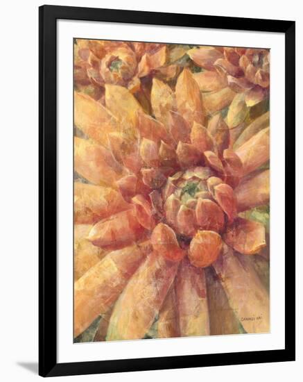 Nature Delight II-Danhui Nai-Framed Art Print