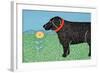 Nature Dog Good Dog-Stephen Huneck-Framed Giclee Print