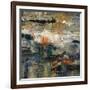 Nature Eb and Flow-Alexys Henry-Framed Giclee Print