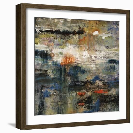 Nature Eb and Flow-Alexys Henry-Framed Giclee Print