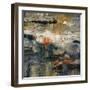 Nature Eb and Flow-Alexys Henry-Framed Giclee Print