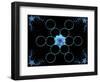 Nature Geometry 1-Ata Alishahi-Framed Giclee Print