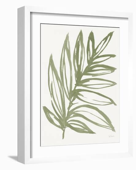 Nature in Sage I-Sue Schlabach-Framed Art Print