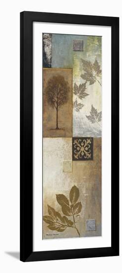 Nature in the Abstract I-Michael Marcon-Framed Art Print