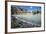 Nature Lanscape with Chilcotin River in Grasslands, Canada-Richard Wright-Framed Photographic Print