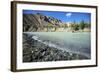 Nature Lanscape with Chilcotin River in Grasslands, Canada-Richard Wright-Framed Photographic Print