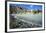 Nature Lanscape with Chilcotin River in Grasslands, Canada-Richard Wright-Framed Photographic Print