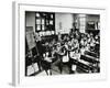 Nature Lesson, Class Iiib, Albion Street Girls School, Rotherhithe, London, 1908-null-Framed Photographic Print