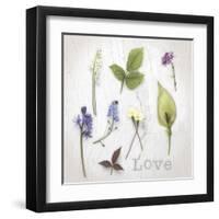 Nature Love-Bill Philip-Framed Art Print